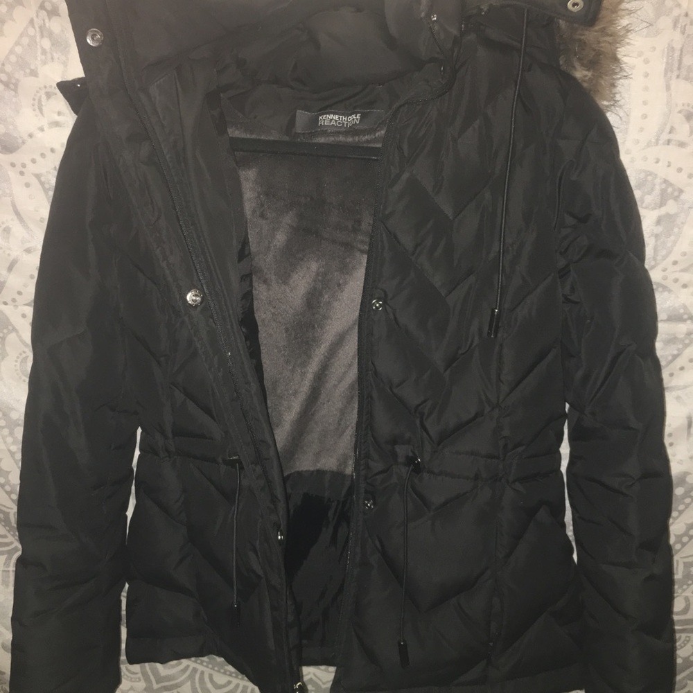 Puffy jacket